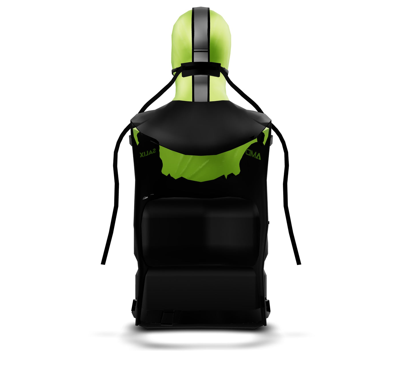 SMEE Salix AnyCape Emergency Escape Breathing Device (EEBD)